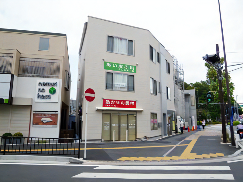 クリニックについての外観